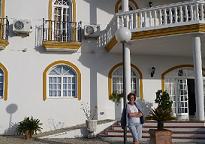 2&ordm; ETAPA: GUILLENA-CASTILBLANCO DE LOS ARROYOS